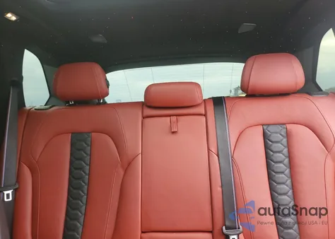 2020 BMW X5 M from USA, damaged, VIN 5YMJU0C05L9C58447